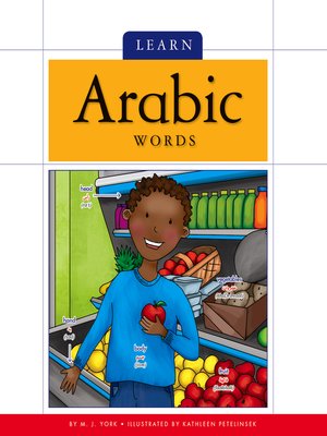 cover image of Learn Arabic Words